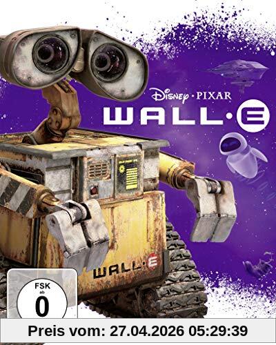 Wall-E [Blu-ray]