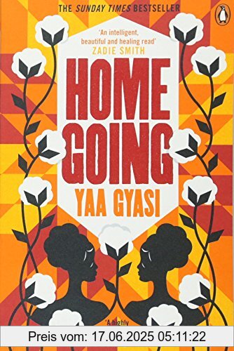 Binding : Taschenbuch, Label : Penguin, Publisher : Penguin, medium : Taschenbuch, numberOfPages : 320, publicationDate : 2017-10-05, authors : Yaa Gyasi, ISBN : 0241975239