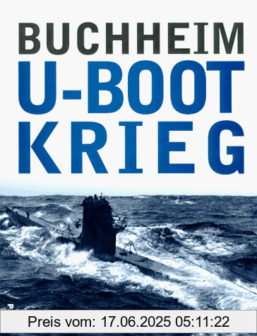 Binding : Gebundene Ausgabe, Label : Piper, Publisher : Piper, NumberOfItems : 1, medium : Gebundene Ausgabe, publicationDate : 1997-01-01, authors : Lothar Günther Buchheim, Michael Salewski, languages : german, ISBN : 3492022162