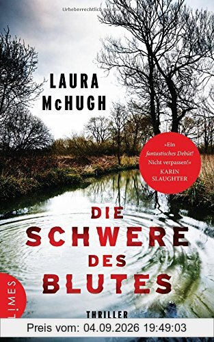 Die Schwere des Blutes: Thriller