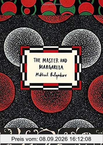 The Master and Margarita (Vintage Classic Russians Series)
