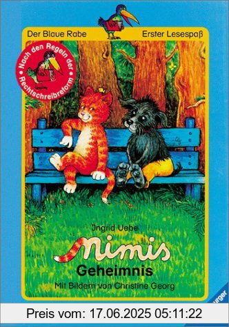 Binding : Gebundene Ausgabe, Label : Ravensburger Buchverlag, Publisher : Ravensburger Buchverlag, medium : Gebundene Ausgabe, publicationDate : 1994-01-01, authors : Ingrid Uebe, Christine Georg, languages : german, ISBN : 3473340251