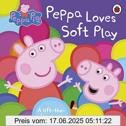 Binding : Pappbilderbuch, Label : Ladybird, Publisher : Ladybird, NumberOfItems : 1, PackageQuantity : 1, medium : Sonstige Einbände, numberOfPages : 10, publicationDate : 2018-08-23, authors : Peppa Pig, ISBN : 0241322022