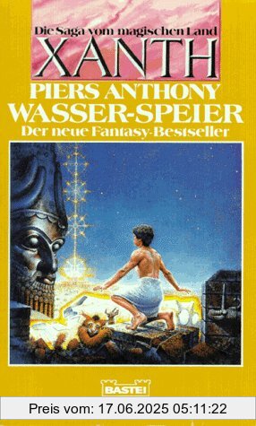 Binding : Broschiert, Label : Bastei Lübbe, Publisher : Bastei Lübbe, medium : Broschiert, numberOfPages : 412, publicationDate : 1996-01-01, authors : Piers Anthony, languages : german, ISBN : 3404202791