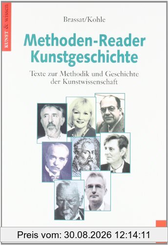 Methoden-Reader Kunstgeschichte