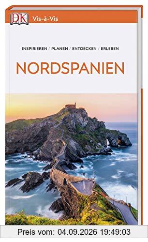 Vis-à-Vis Reiseführer Nordspanien