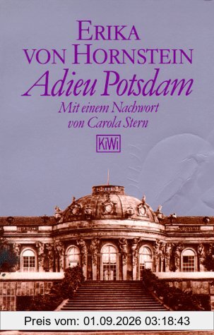 Adieu Potsdam.
