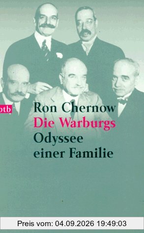 Die Warburgs. Odyssee einer Familie.