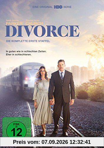 Divorce - Die komplette erste Staffel [2 DVDs]