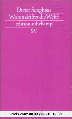 Wohin driftet die Welt?: Über die Zukunft friedlicher Koexistenz (edition suhrkamp)