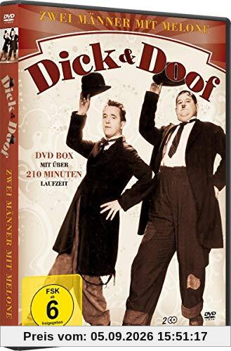 Dick & Doof-Zwei Männer mit Melone [2 DVDs]