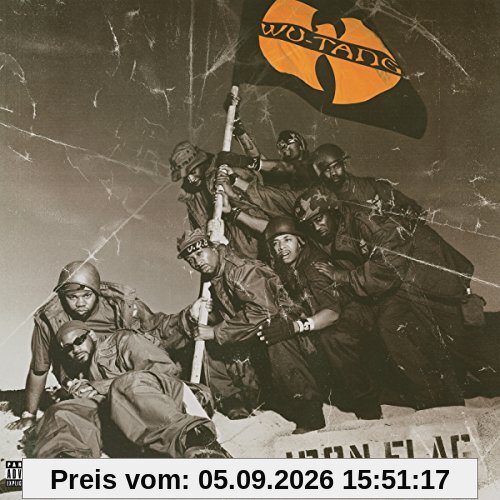 Iron Flag [Vinyl LP]