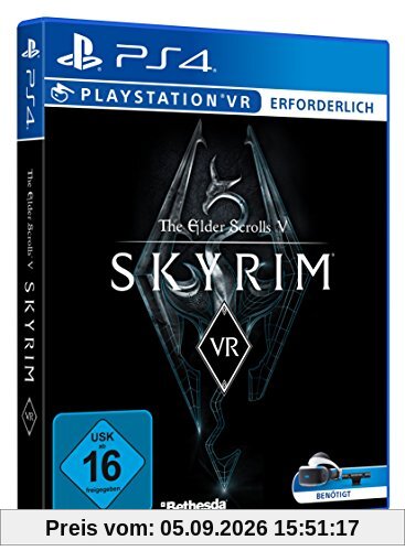 Skyrim - Virtual Reality Edition - [PlayStation 4]