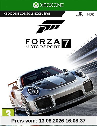 Forza Motorsport 7 Jeu Xbox One