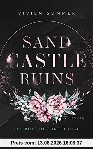 Sand Castle Ruins - The Boys of Sunset High