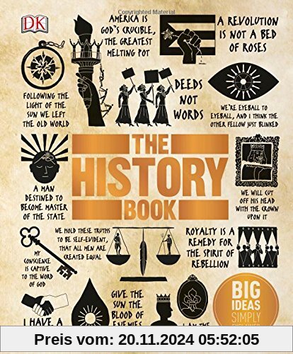 The History Book (Big Ideas)