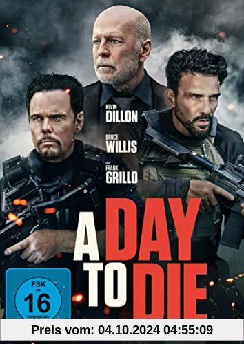 A Day to Die