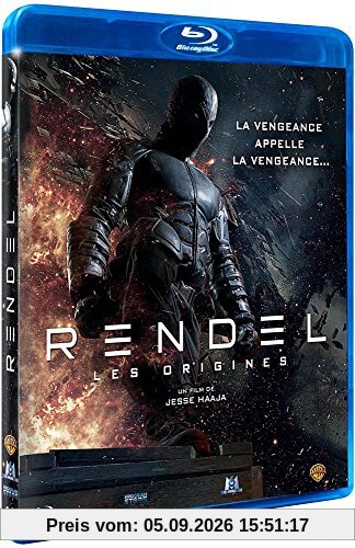 Rendel, les origines [Blu-ray] [FR Import]