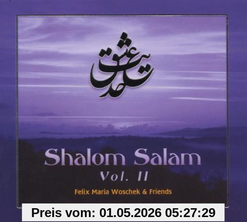 Shalom Salam Vol.2