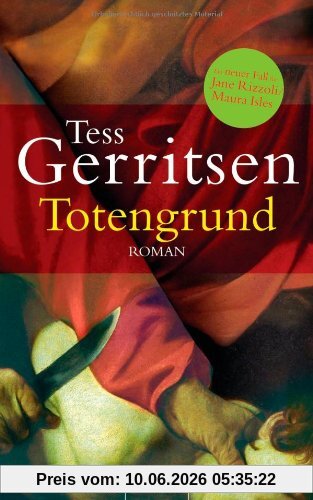 Totengrund: Roman