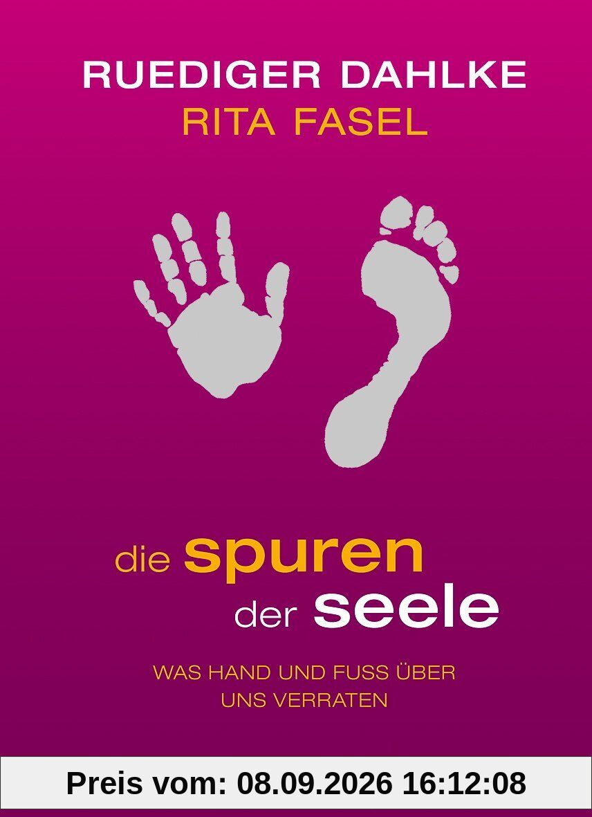 Die Spuren der Seele: Was Hand und Fuß über uns verraten