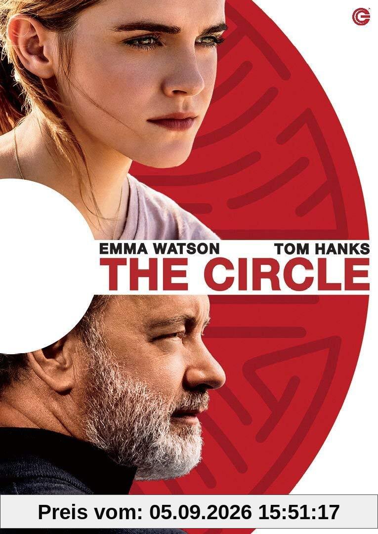 EMMA WATSON /TOM HANKS - THE CIRCLE (1 DVD)