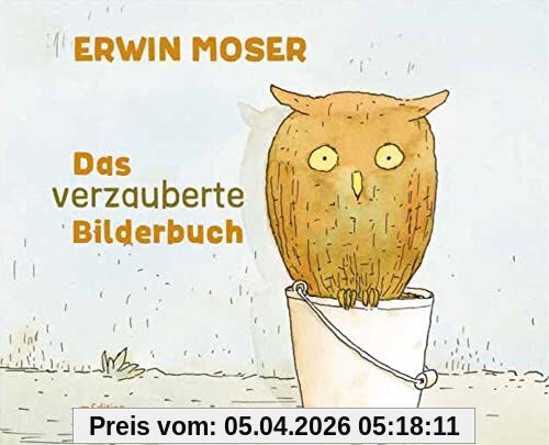 Das verzauberte Bilderbuch: Bilderbuch. Ungekürzte Ausgabe