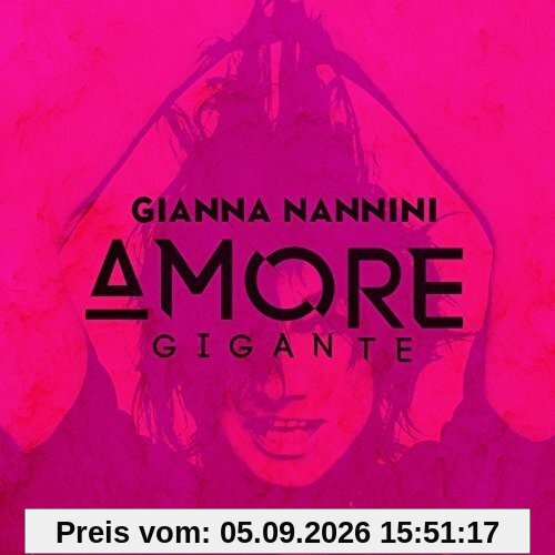 Amore Gigante-Deluxe Edition
