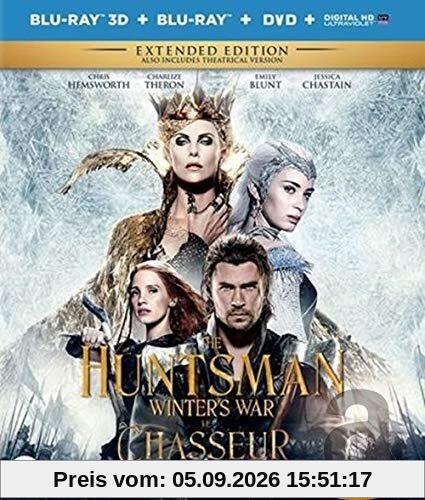 The Huntsman - Winter's War (1 Blu-ray)