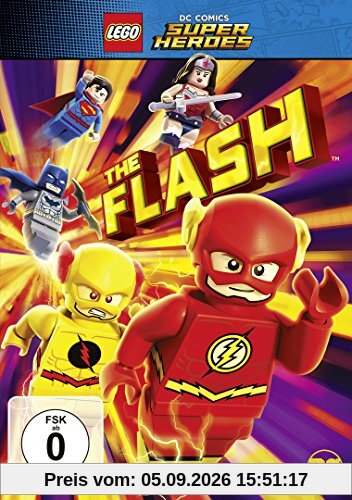 Lego DC Super Heroes: The Flash
