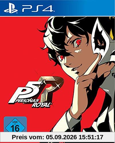 Persona 5 Royal Launch Edition (Playstation 4)