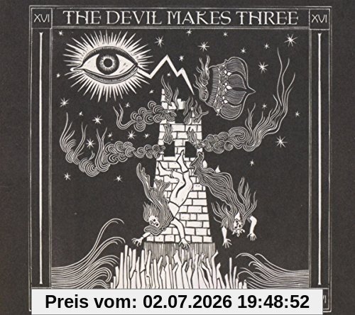 the Devil Makes Three Redemption & Ruin