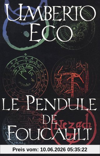 Le Pendule de Foucault
