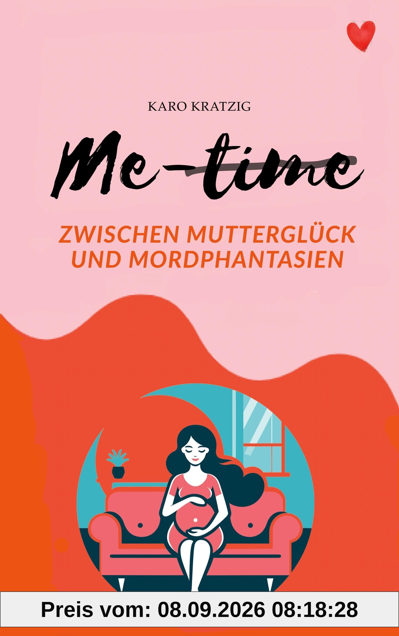 Me-time: Zwischen Mutterglück und Mordphantasien