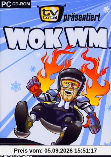Wok WM - TV Total