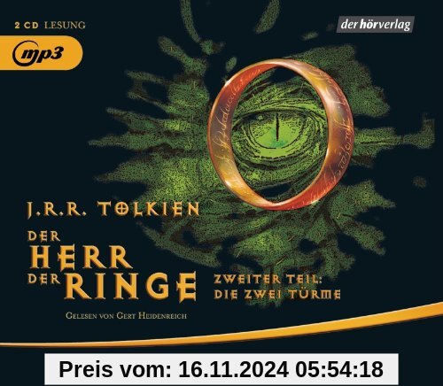 Der Herr der Ringe. Zweiter Teil: Die zwei Türme