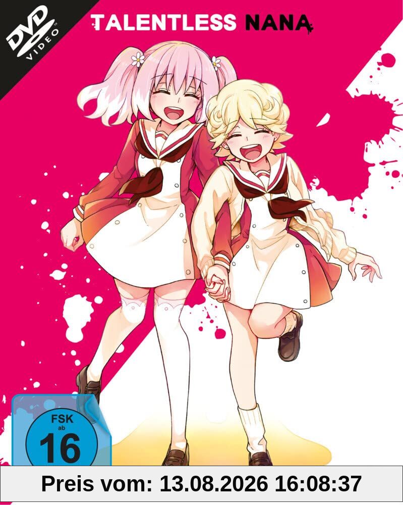 Talentless Nana Vol. 2 (Ep. 5-8)