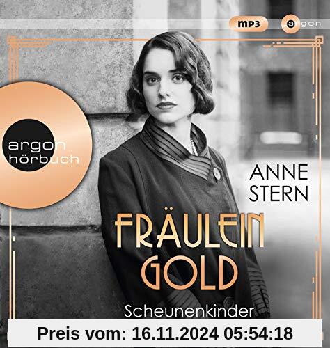 Fräulein Gold. Scheunenkinder (Die Hebamme von Berlin, Band 2)