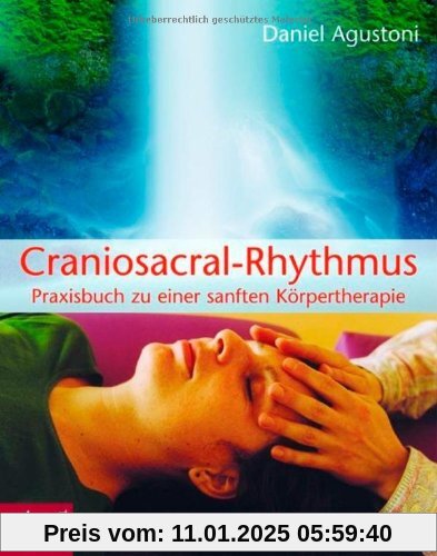 Craniosacral-Rhythmus: Praxisbuch zu einer sanften Körpertherapie