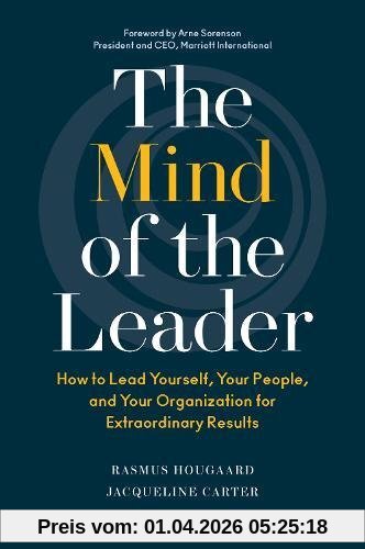 Rasmus Hougaard Mind Of A Leader