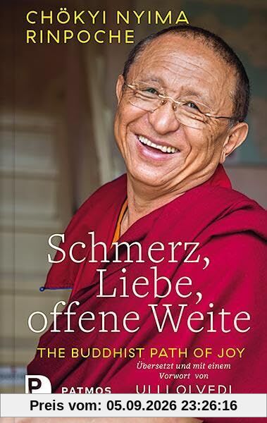 Schmerz, Liebe, offene Weite