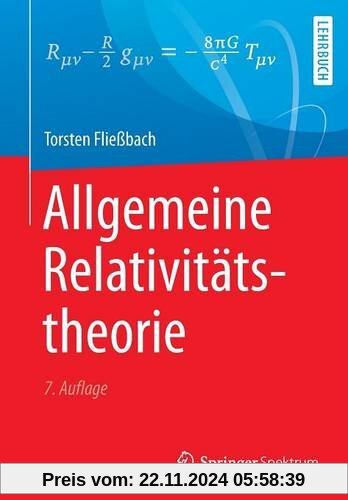 Allgemeine Relativitätstheorie