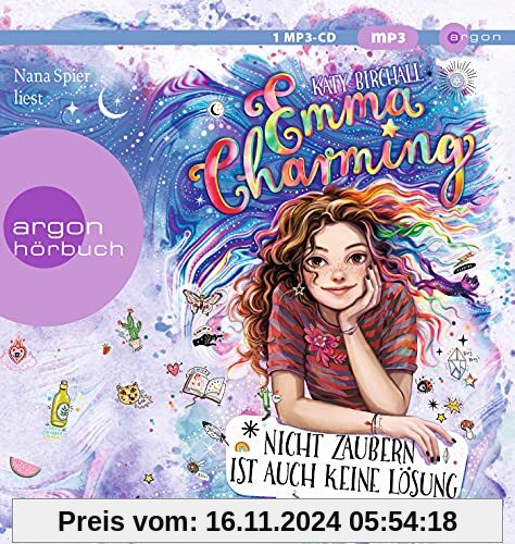 Emma Charming – Nicht zaubern ist auch keine Lösung