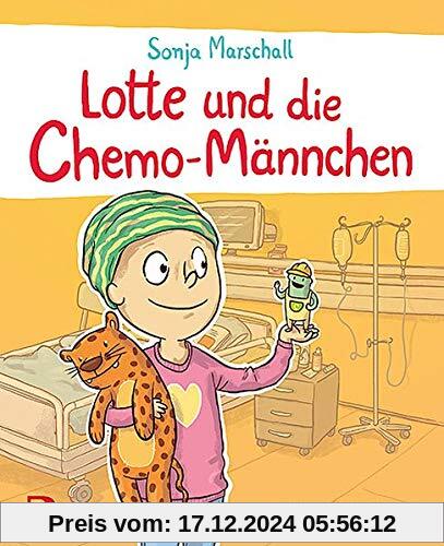 Lotte und die Chemo-Männchen