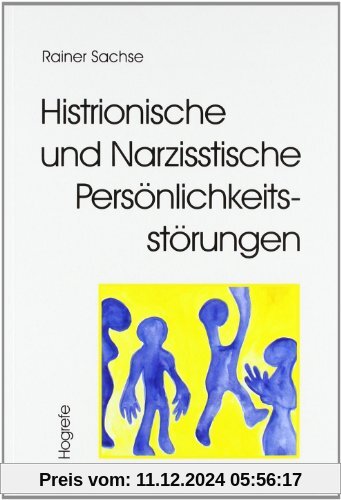 Histrionische und Narzisstische Persönlichkeitsstörungen