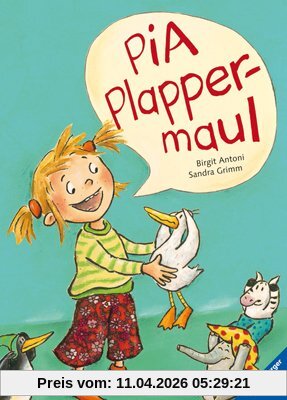 Pia Plappermaul
