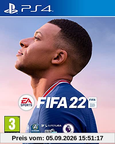 Electronic Arts FIFA 22 (Nordic)