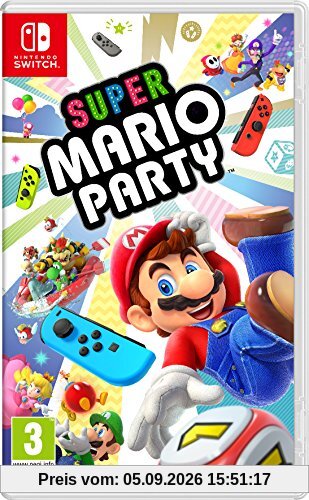 Super Mario Party (Nintendo Switch)