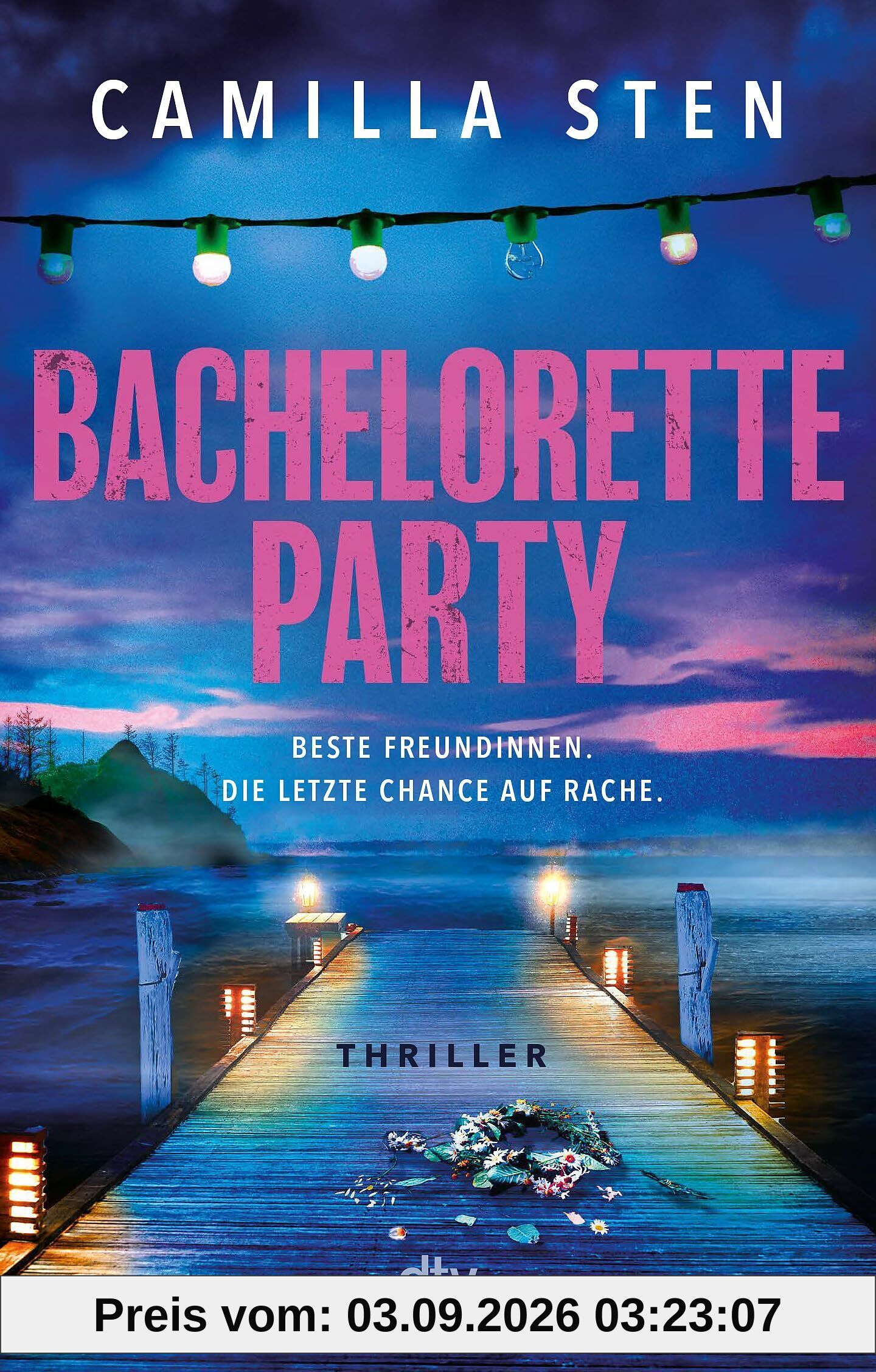 Bachelorette Party