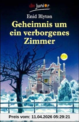 Geheimnis um ein verborgenes Zimmer